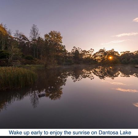 Dantosa Blue Mountains Retreat Villa Katoomba Bagian luar foto