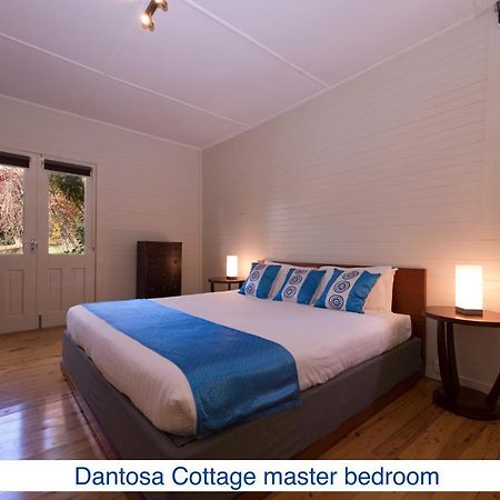 Dantosa Blue Mountains Retreat Villa Katoomba Bagian luar foto