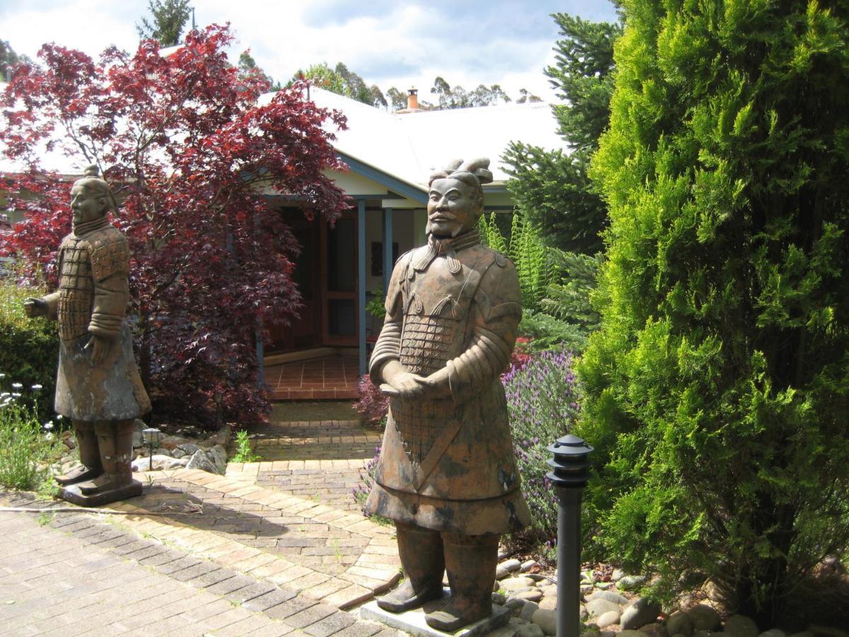 Dantosa Blue Mountains Retreat Villa Katoomba Ruang foto