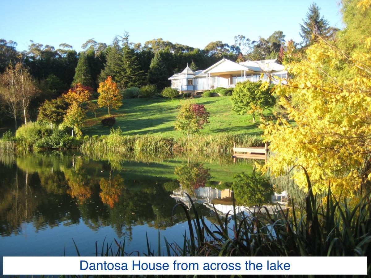 Dantosa Blue Mountains Retreat Villa Katoomba Bagian luar foto