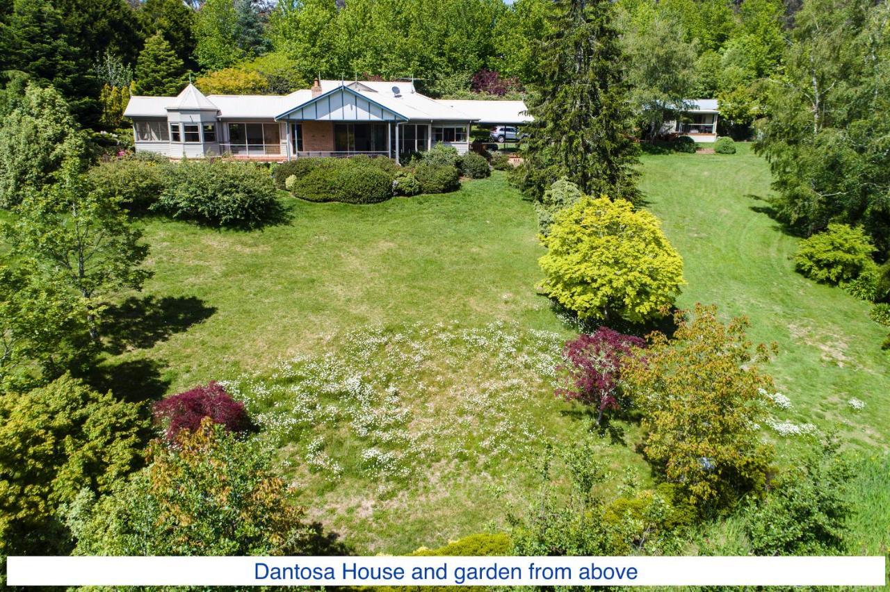 Dantosa Blue Mountains Retreat Villa Katoomba Bagian luar foto