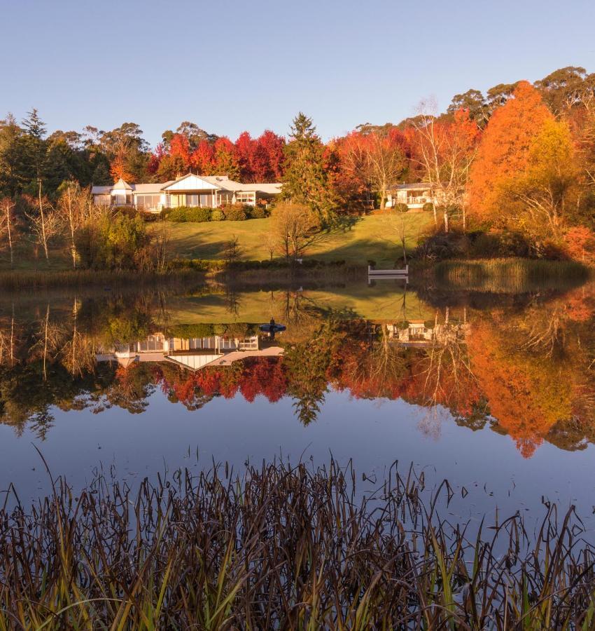 Dantosa Blue Mountains Retreat Villa Katoomba Bagian luar foto