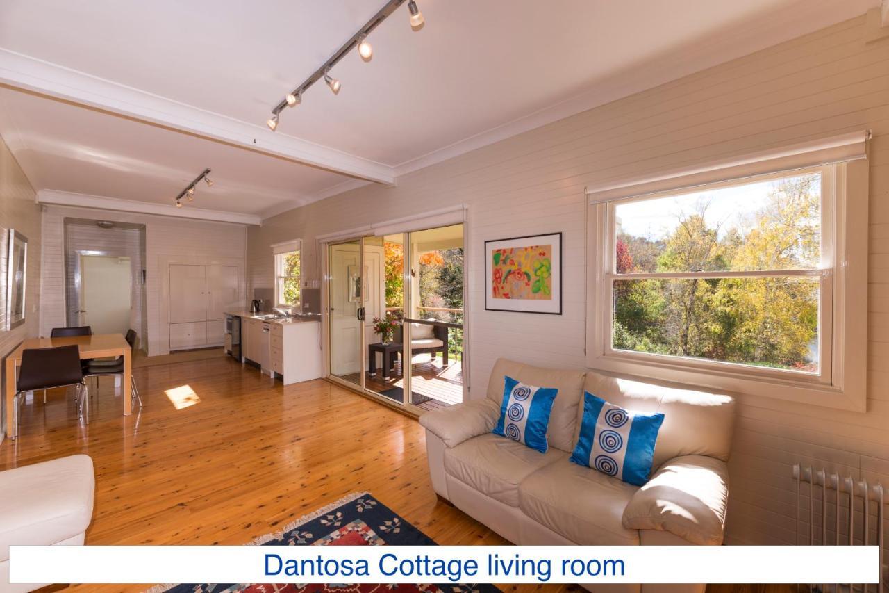 Dantosa Blue Mountains Retreat Villa Katoomba Bagian luar foto