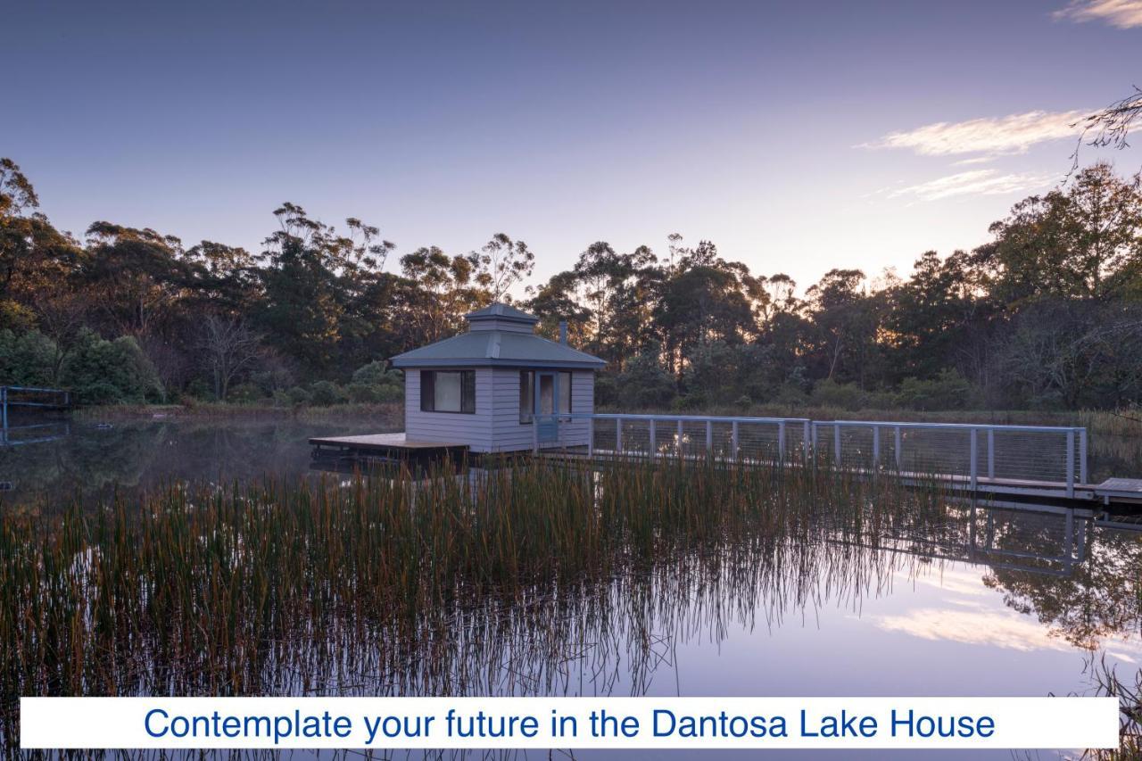 Dantosa Blue Mountains Retreat Villa Katoomba Bagian luar foto