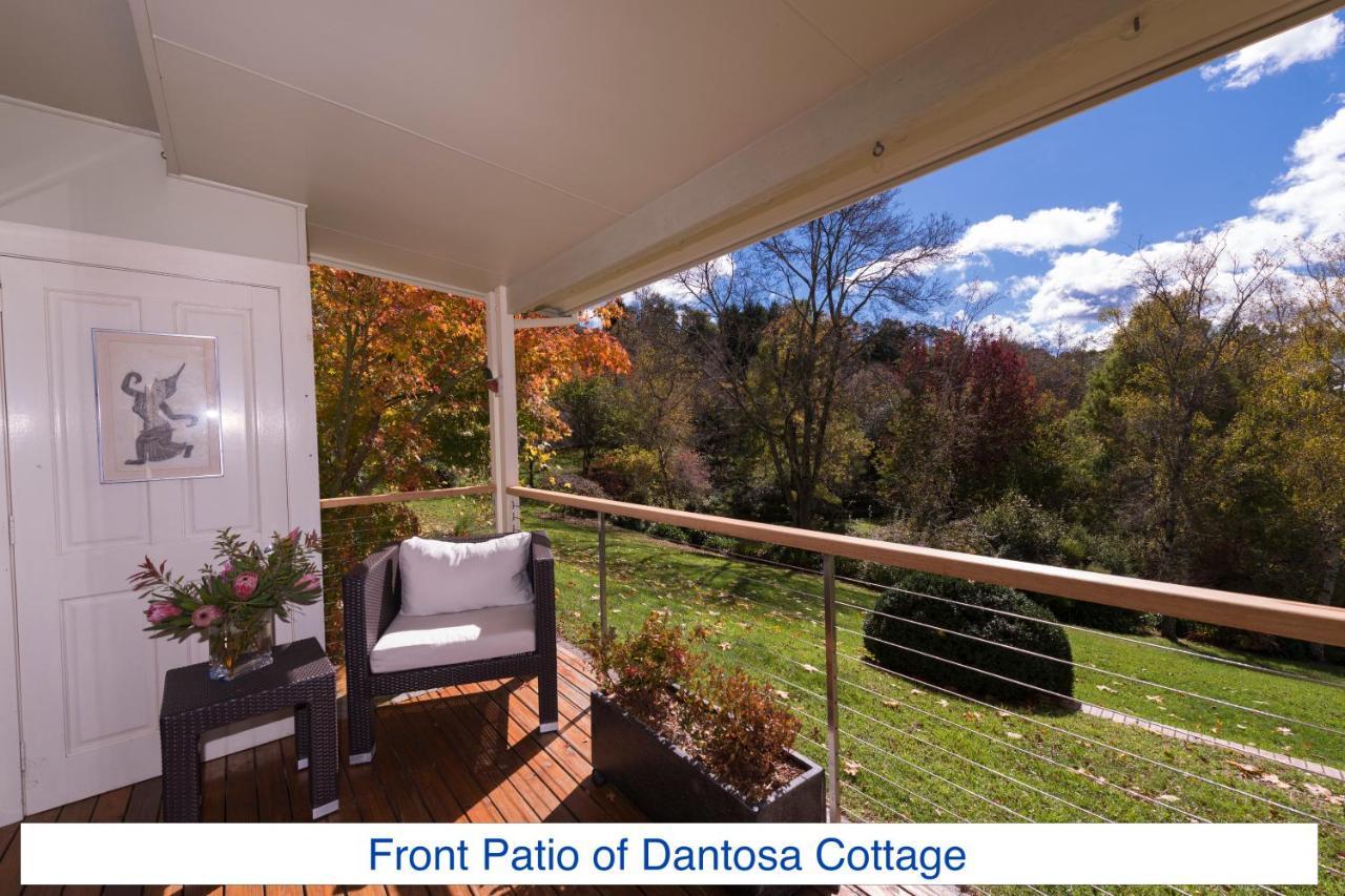 Dantosa Blue Mountains Retreat Villa Katoomba Bagian luar foto