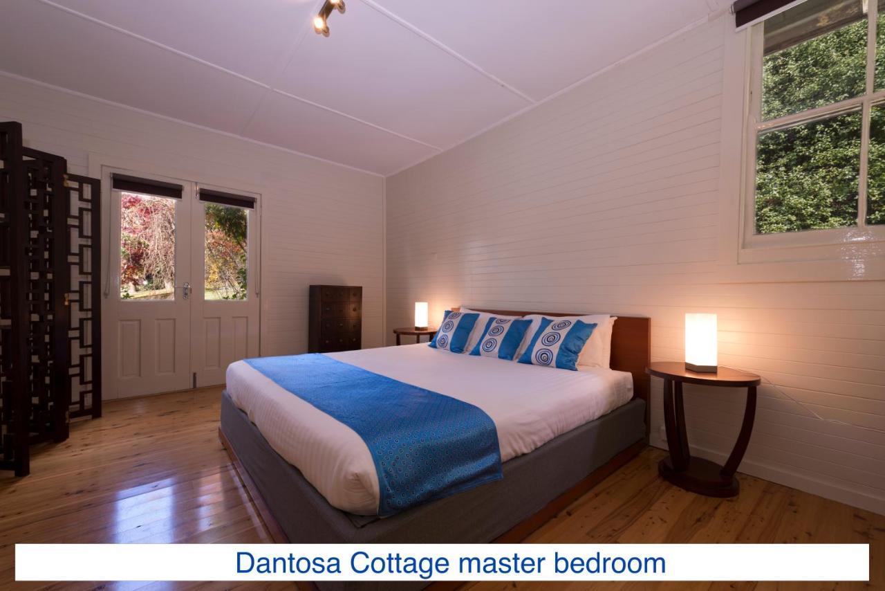 Dantosa Blue Mountains Retreat Villa Katoomba Bagian luar foto